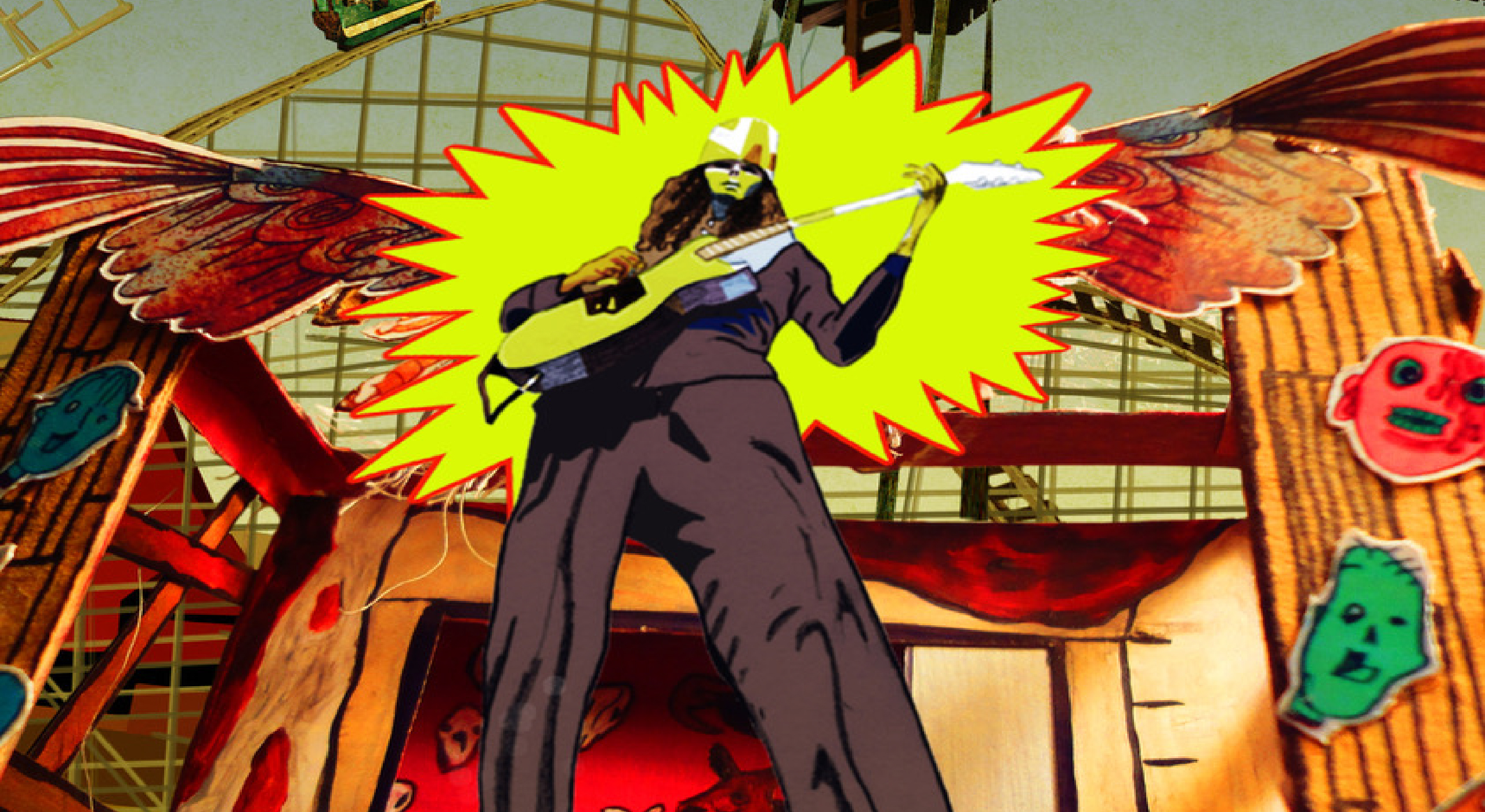 Buckethead