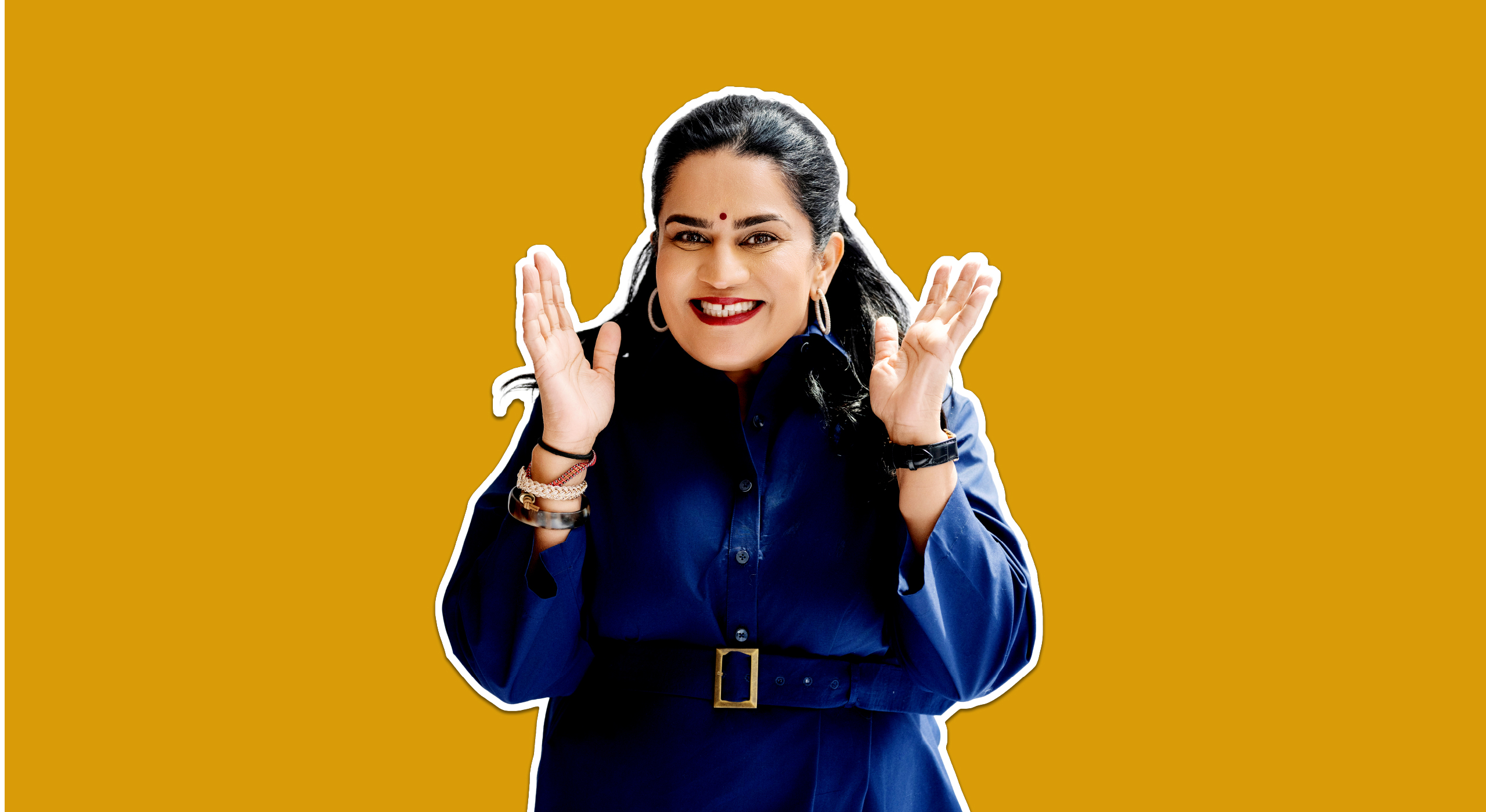 Zarna Garg